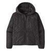 Patagonia Diamond Quilted Bomber Hoody – Women’s
